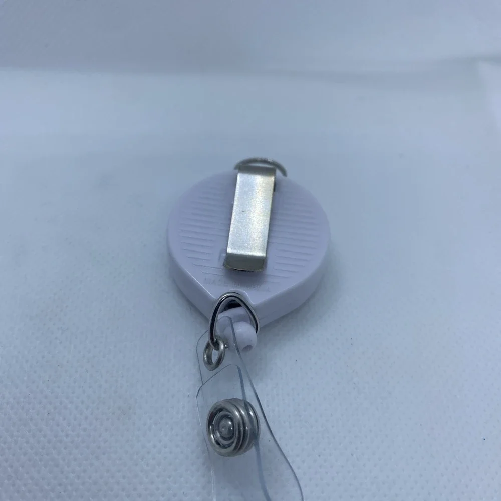 Retractable Badge Holder With Clip I Bring The Bad Ideas Medical Nurse Doctor